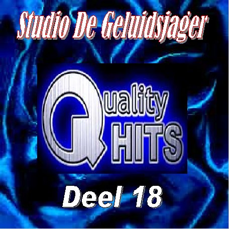 Quality Hits  Geluidsjager Deel 18 : Front